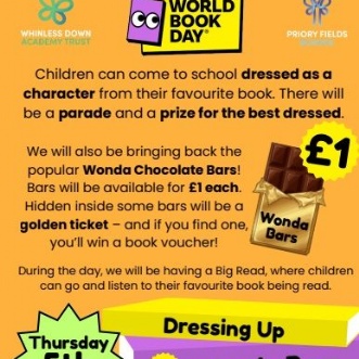 World Book Day Thumbnail